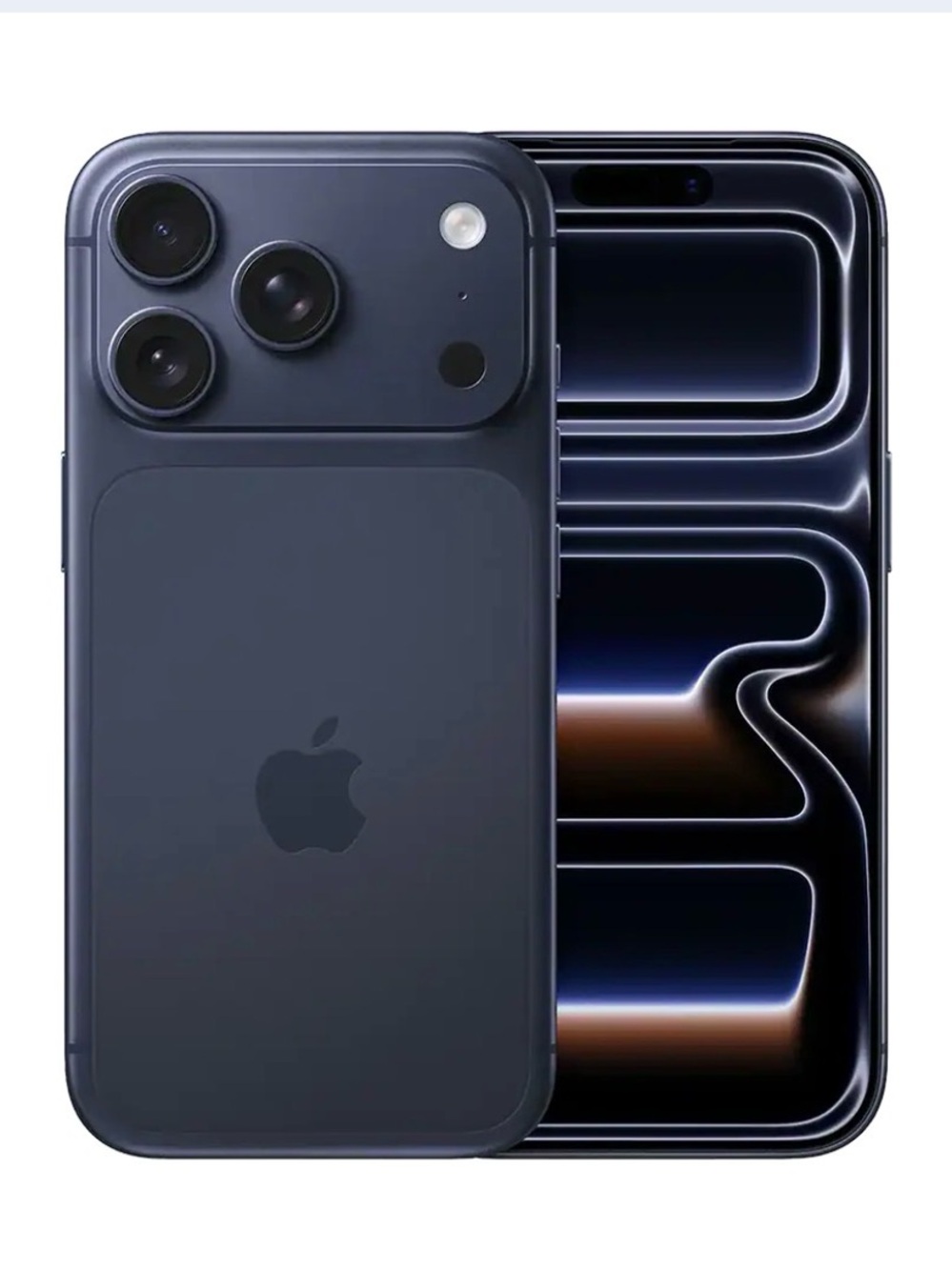 Apple iPhone 17 Pro Max - Deep Blue